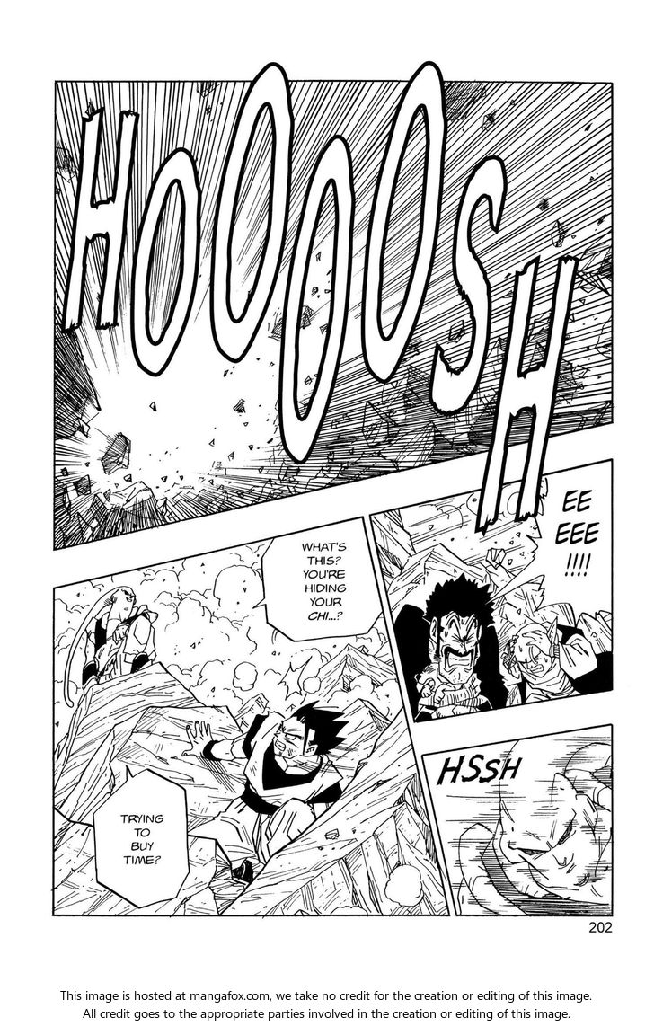 Read Dragon Ball Manga Online
