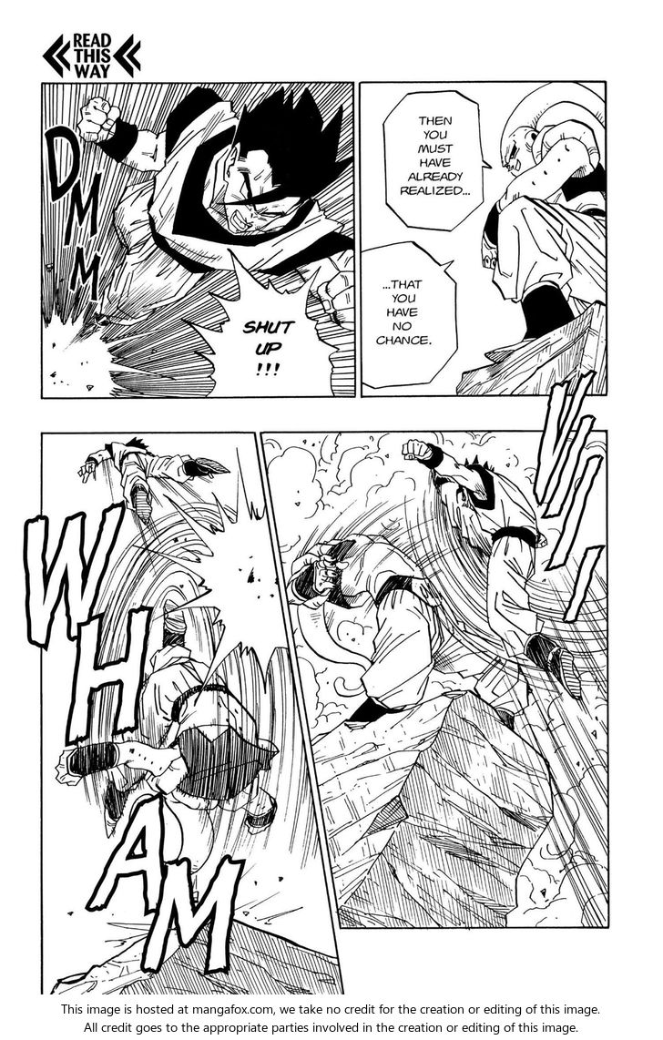 Read Dragon Ball Manga Online