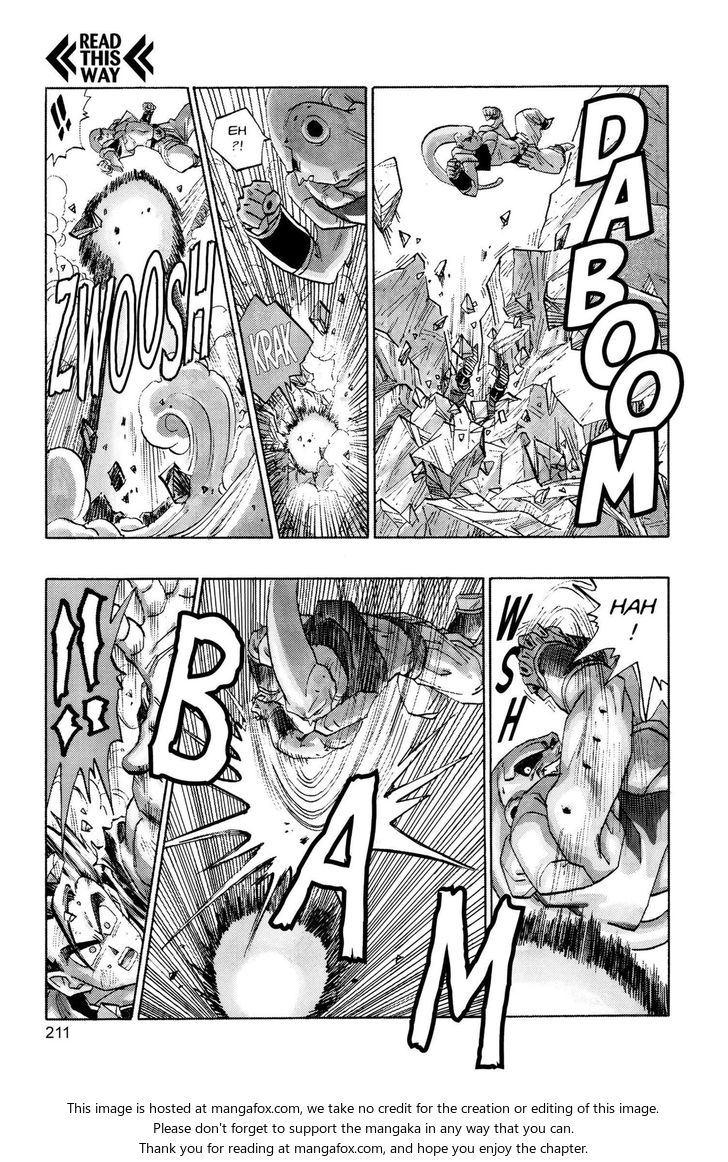 Read Dragon Ball Manga Online