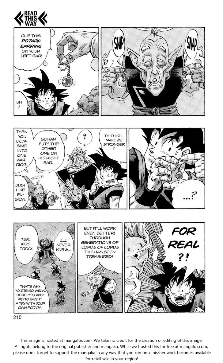Read Dragon Ball Manga Online