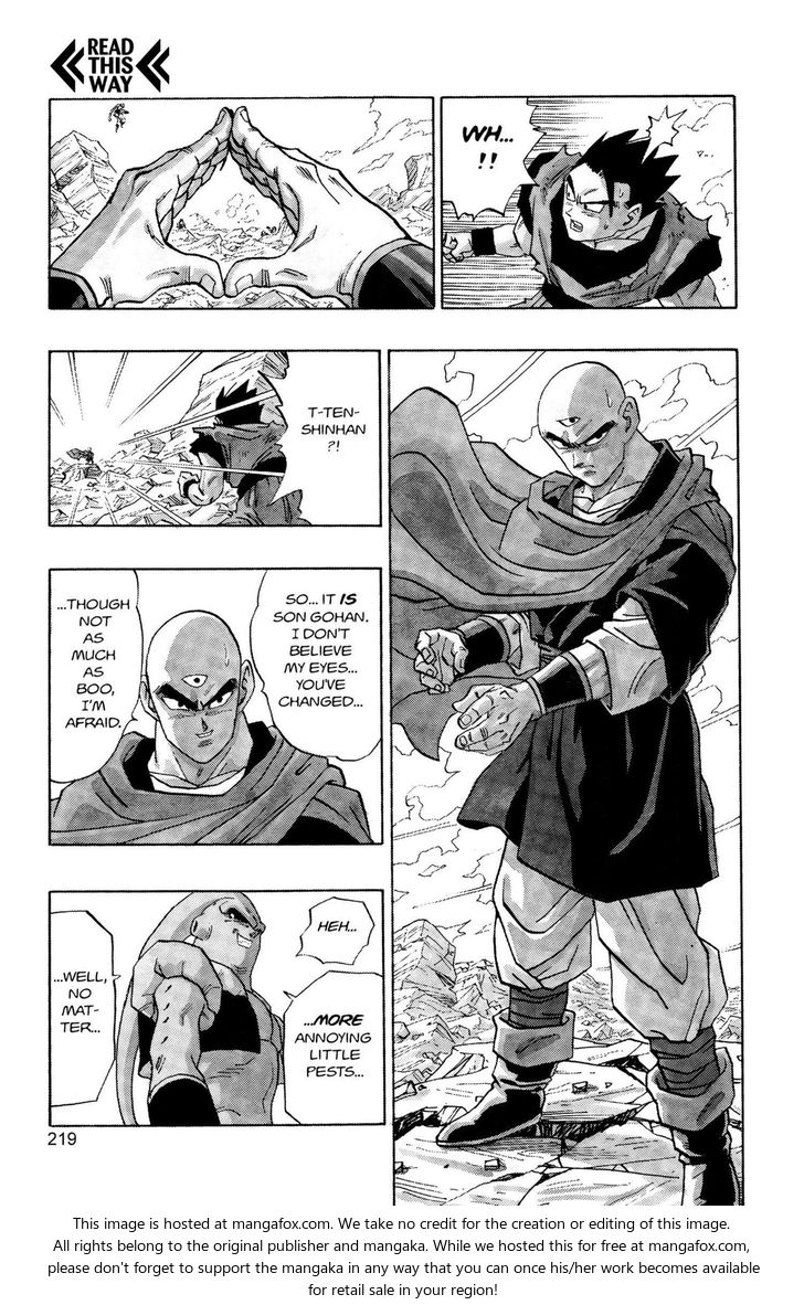 Read Dragon Ball Manga Online