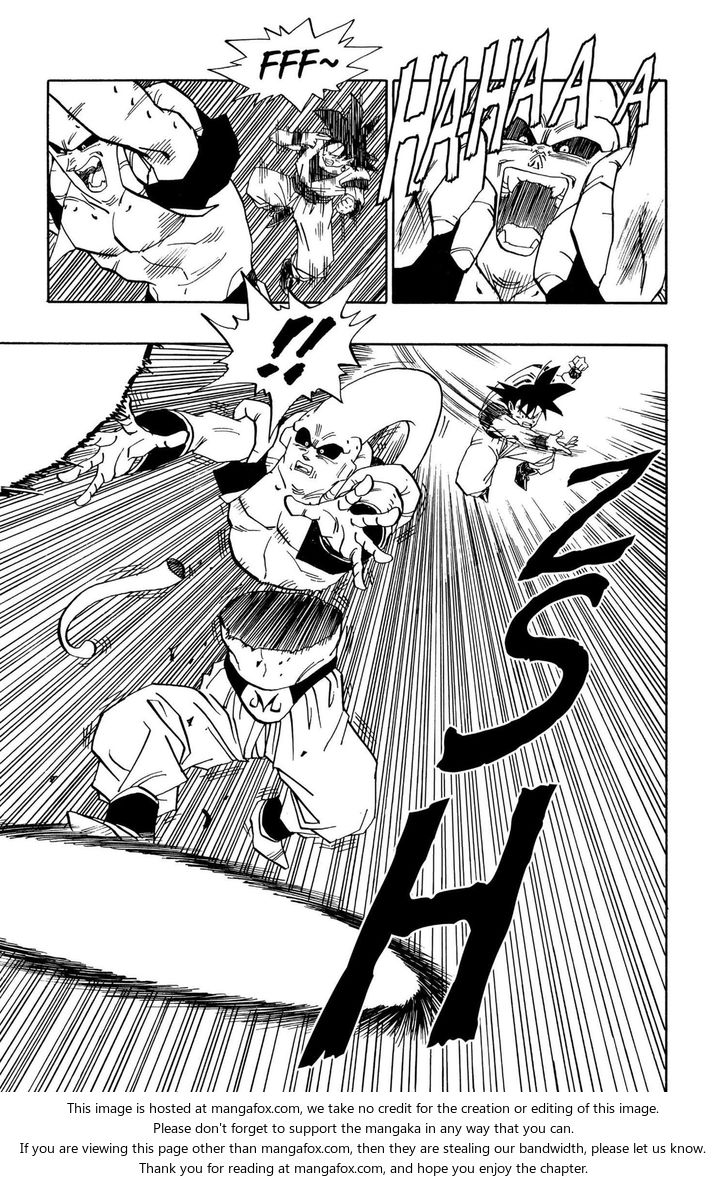 Read Dragon Ball Manga Online