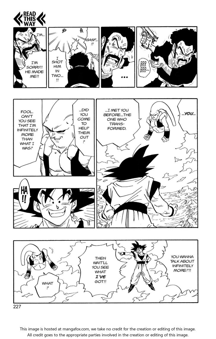 Read Dragon Ball Manga Online