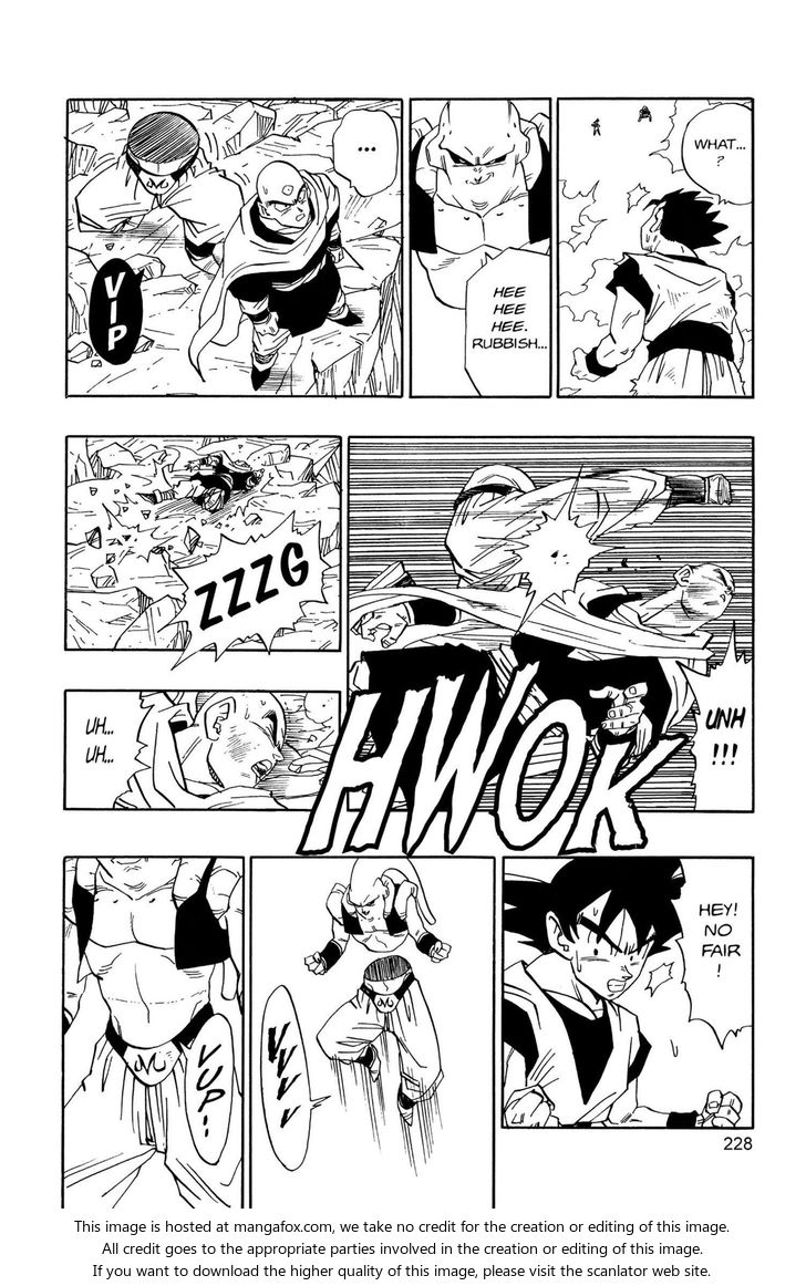Read Dragon Ball Manga Online