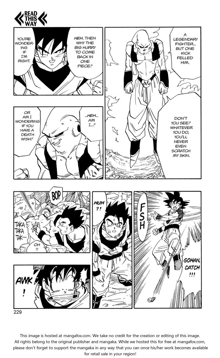 Read Dragon Ball Manga Online