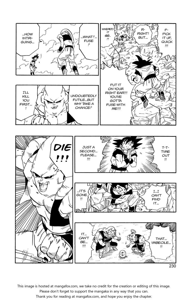Read Dragon Ball Manga Online