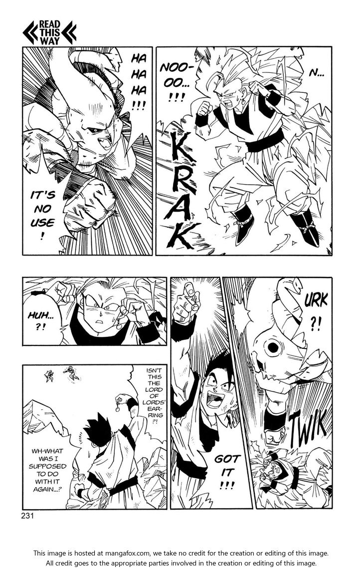 Read Dragon Ball Manga Online