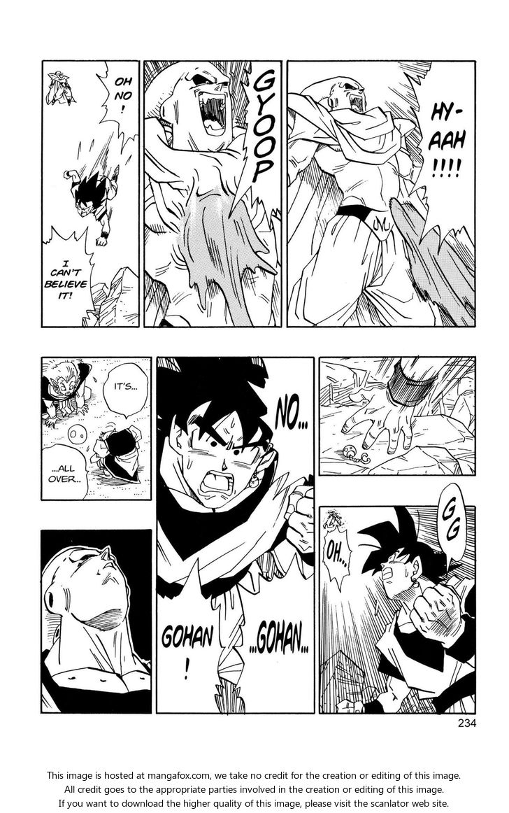 Read Dragon Ball Manga Online