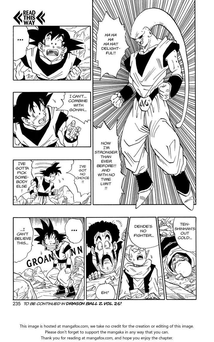 Read Dragon Ball Manga Online