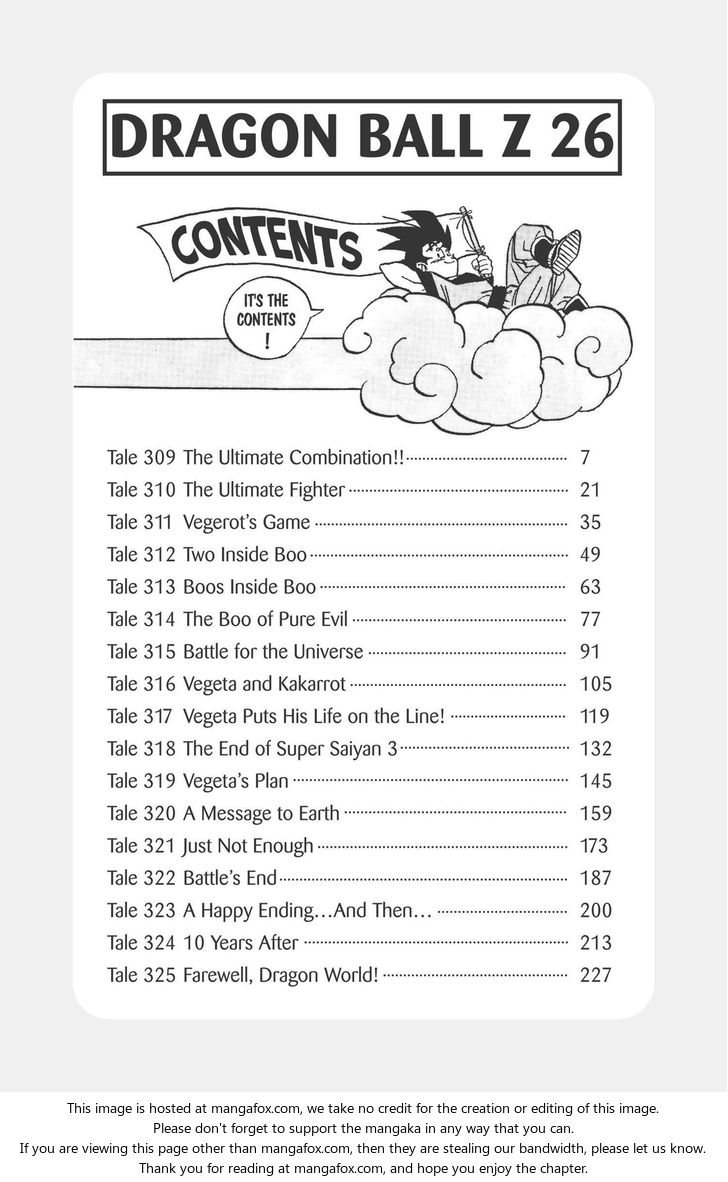 Read Dragon Ball Manga Online