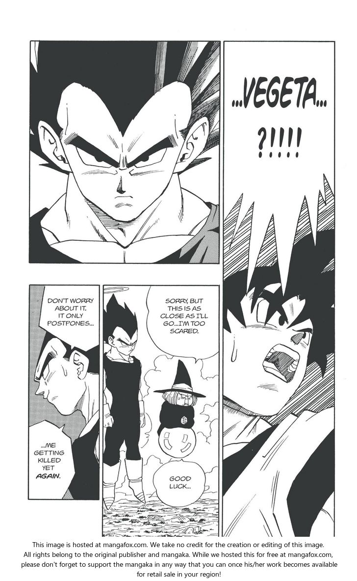 Read Dragon Ball Manga Online