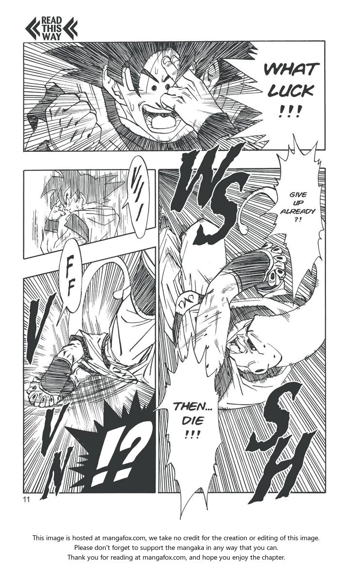 Read Dragon Ball Manga Online