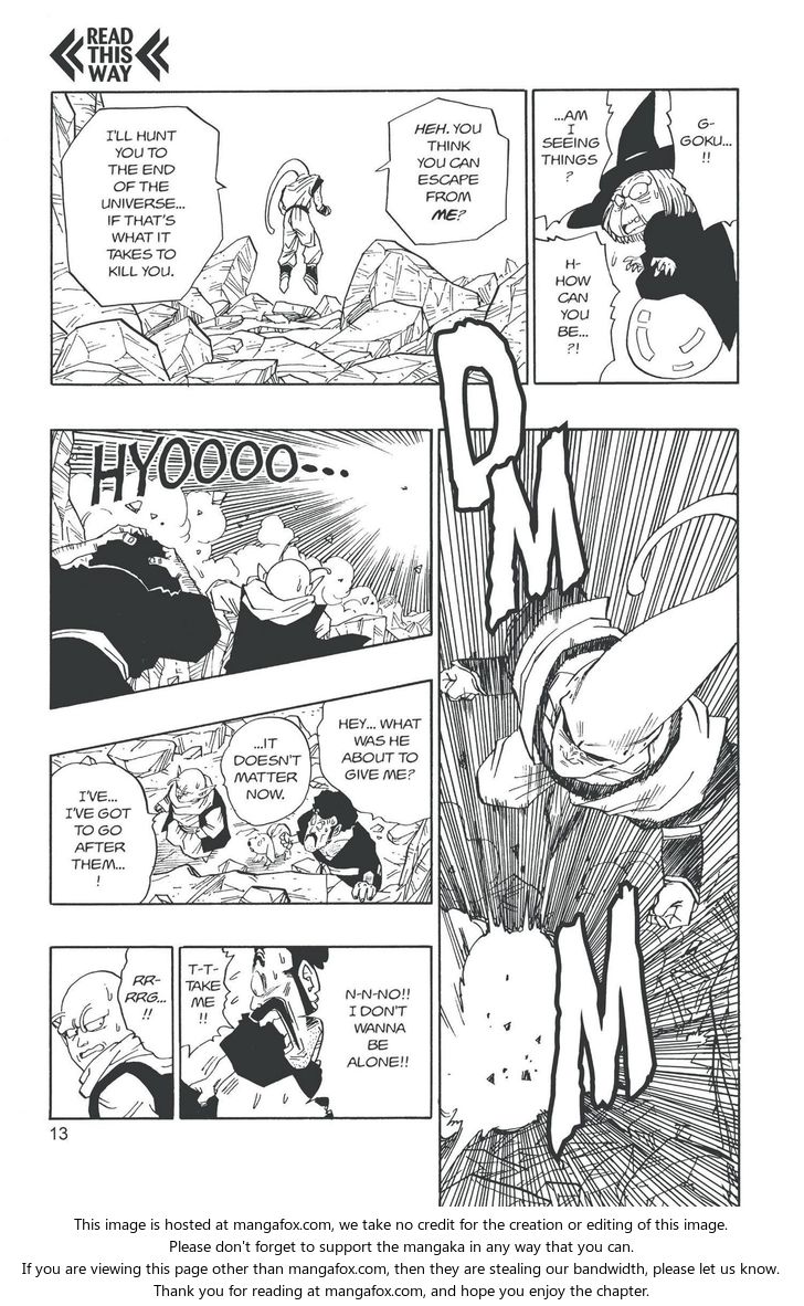 Read Dragon Ball Manga Online