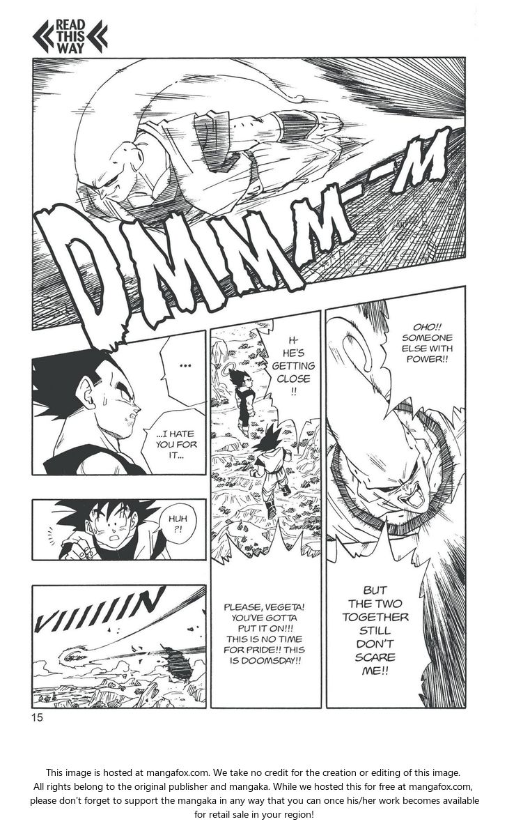 Read Dragon Ball Manga Online