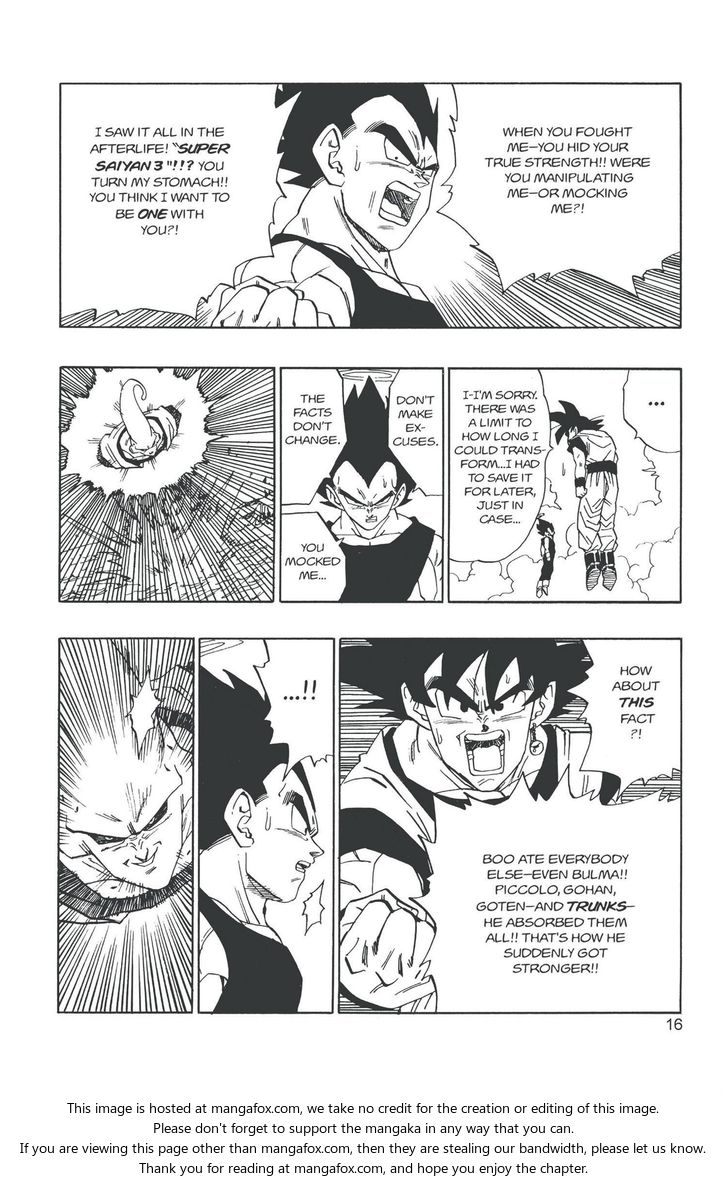 Read Dragon Ball Manga Online