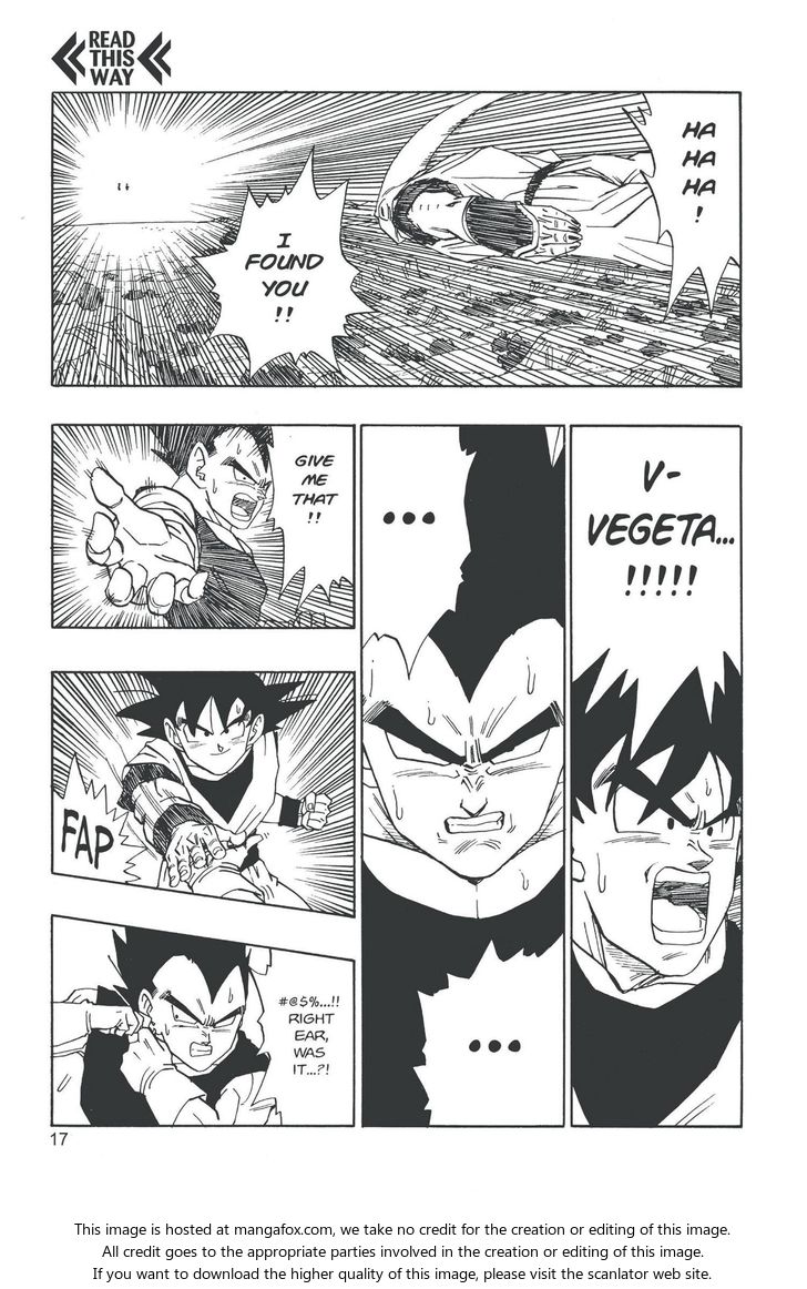 Read Dragon Ball Manga Online