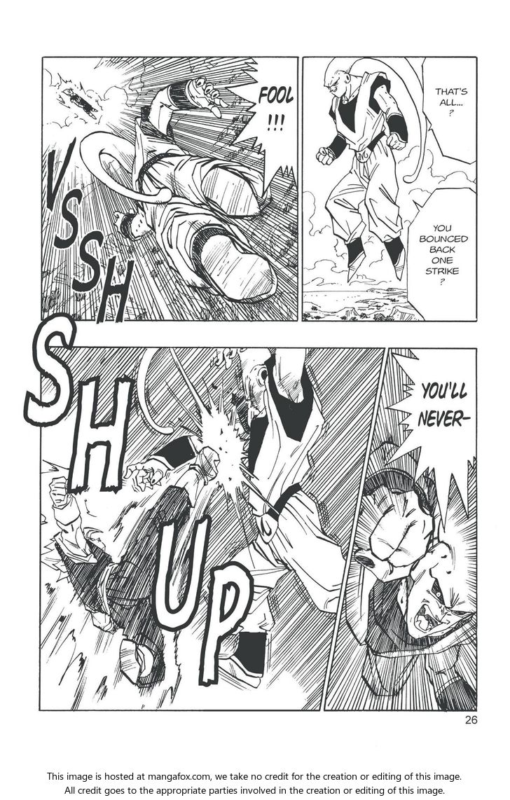 Read Dragon Ball Manga Online