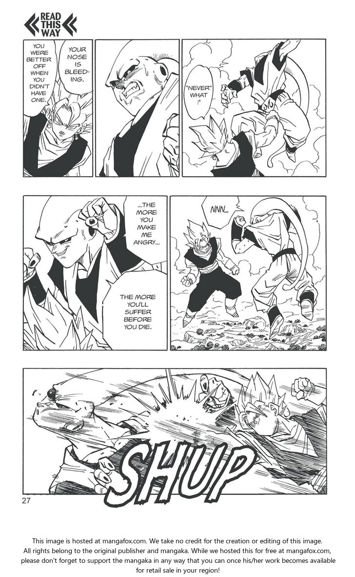 Read Dragon Ball Manga Online
