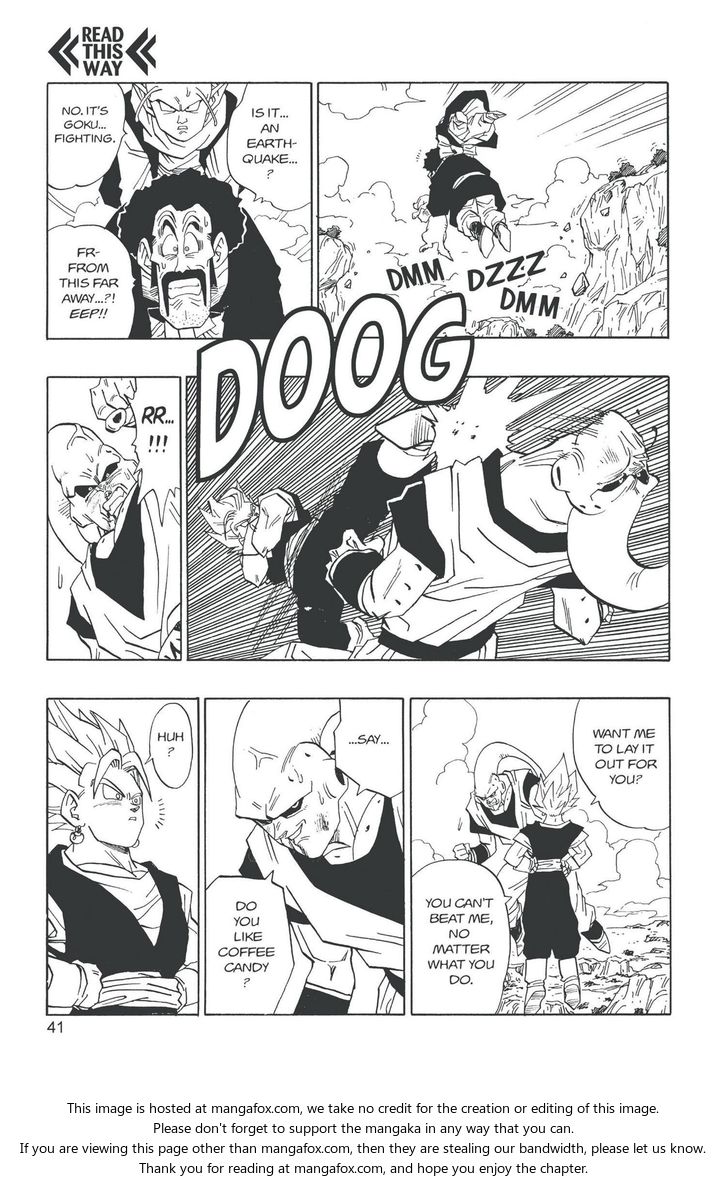 Read Dragon Ball Manga Online