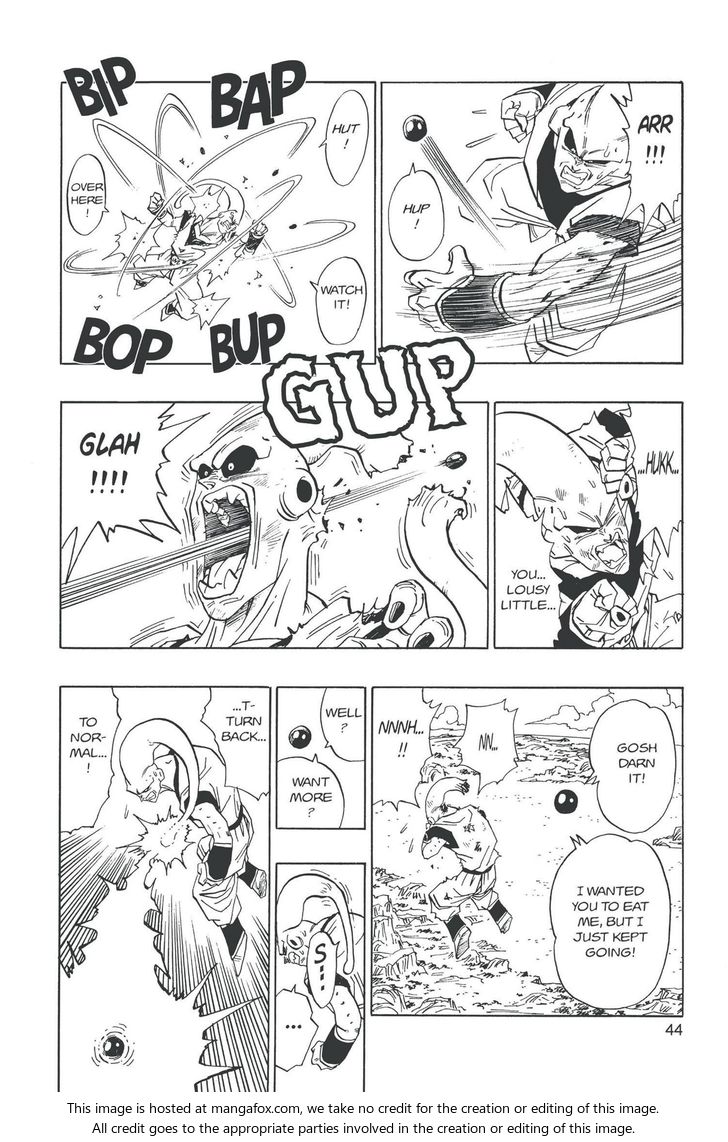Read Dragon Ball Manga Online