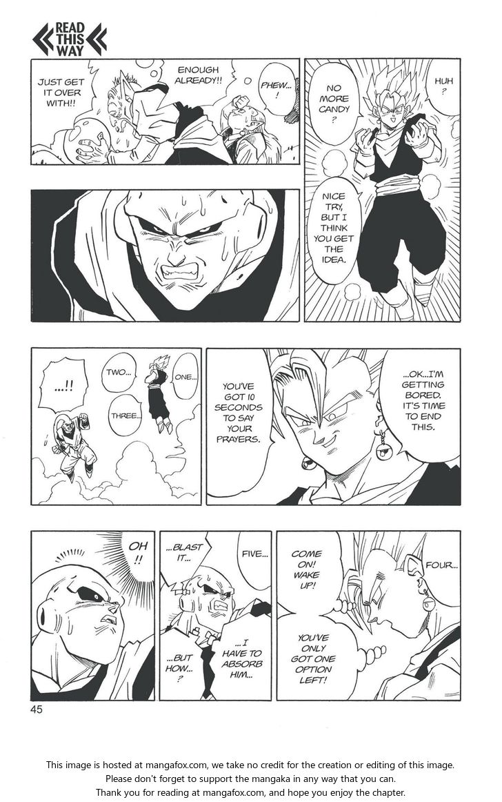 Read Dragon Ball Manga Online