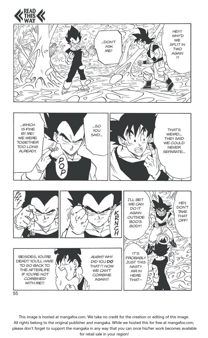 Read Dragon Ball Manga Online
