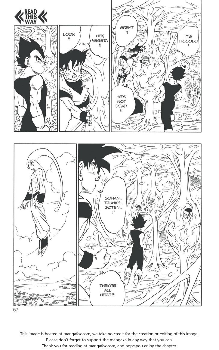 Read Dragon Ball Manga Online