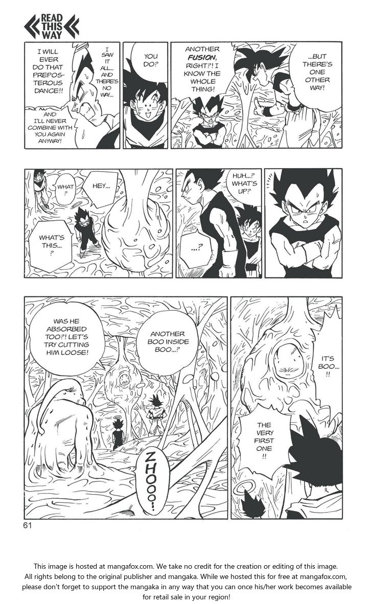 Read Dragon Ball Manga Online