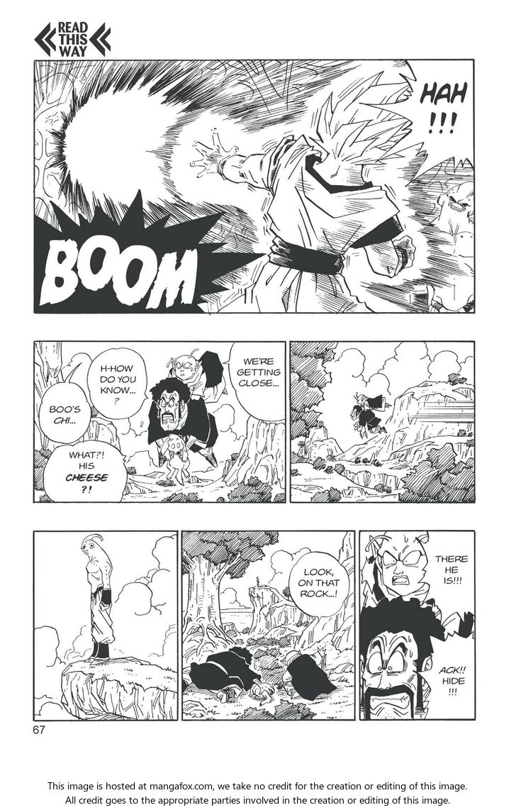 Read Dragon Ball Manga Online