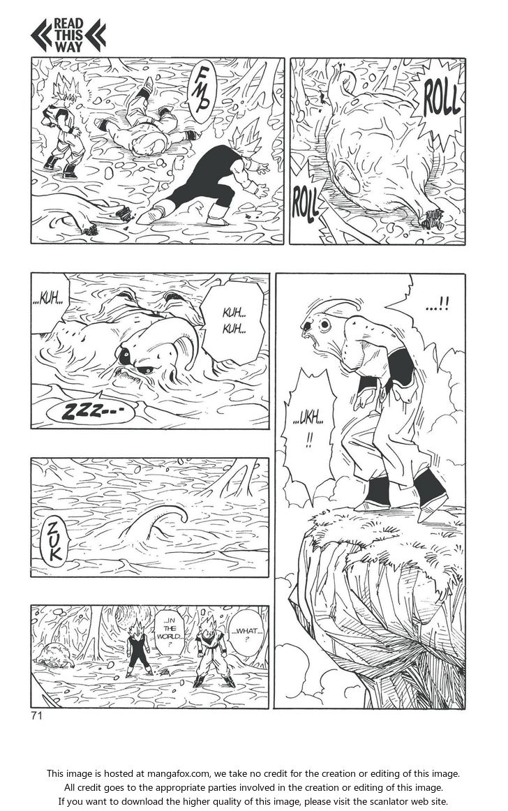 Read Dragon Ball Manga Online