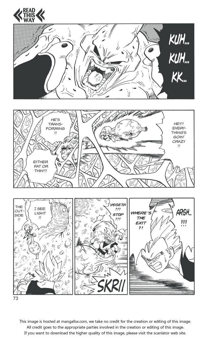 Read Dragon Ball Manga Online