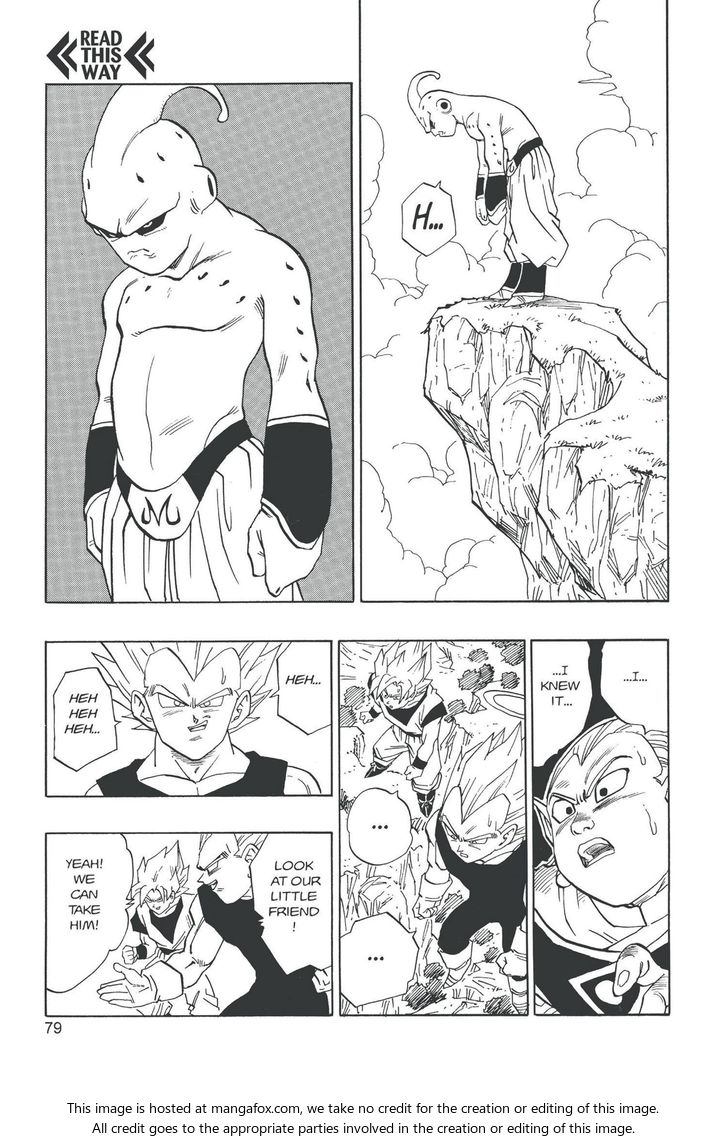 Read Dragon Ball Manga Online