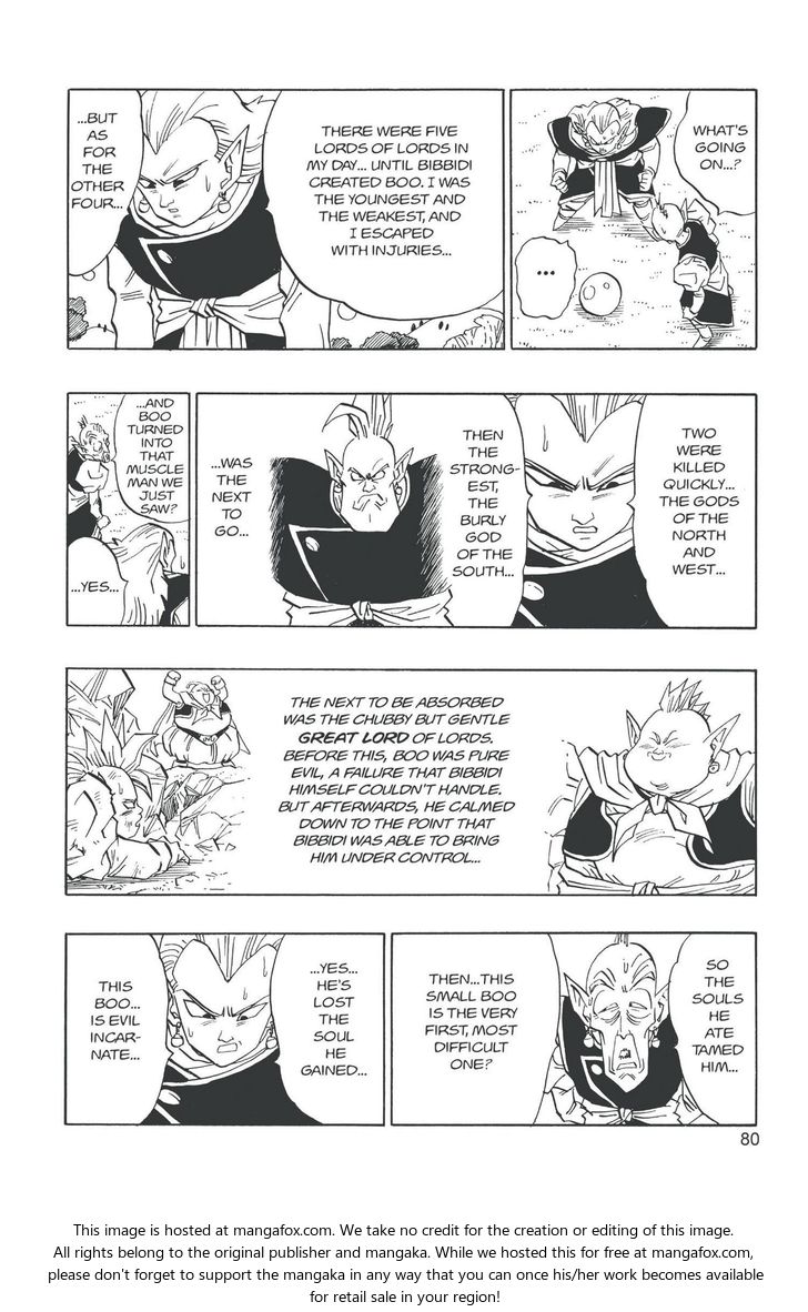 Read Dragon Ball Manga Online