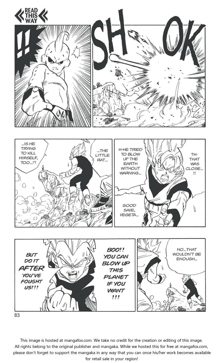 Read Dragon Ball Manga Online