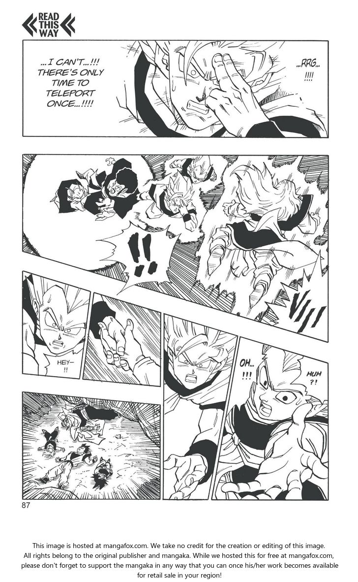 Read Dragon Ball Manga Online