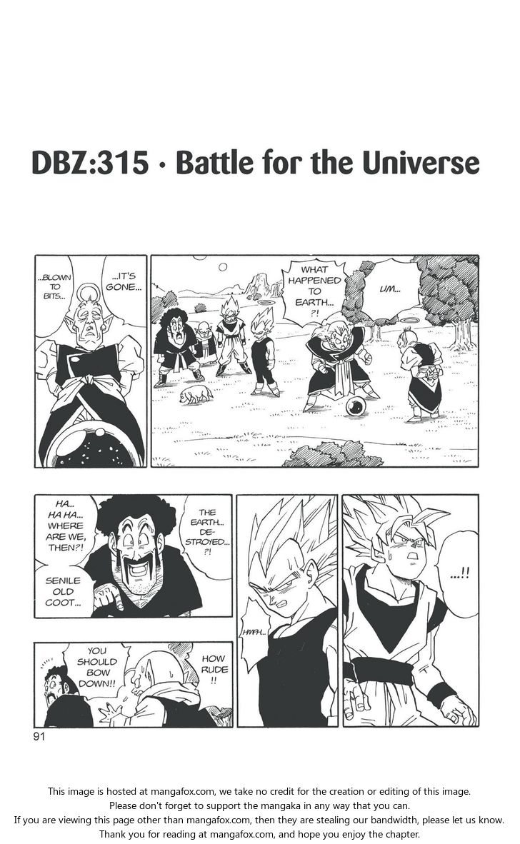 Read Dragon Ball Manga Online