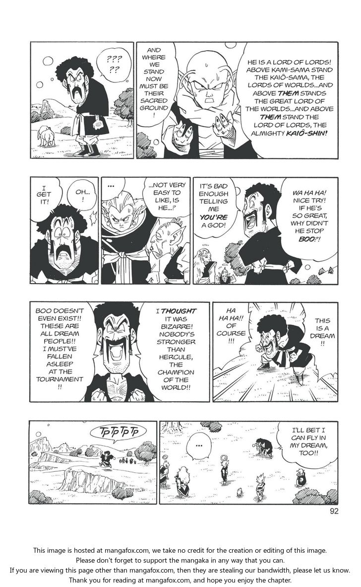 Read Dragon Ball Manga Online