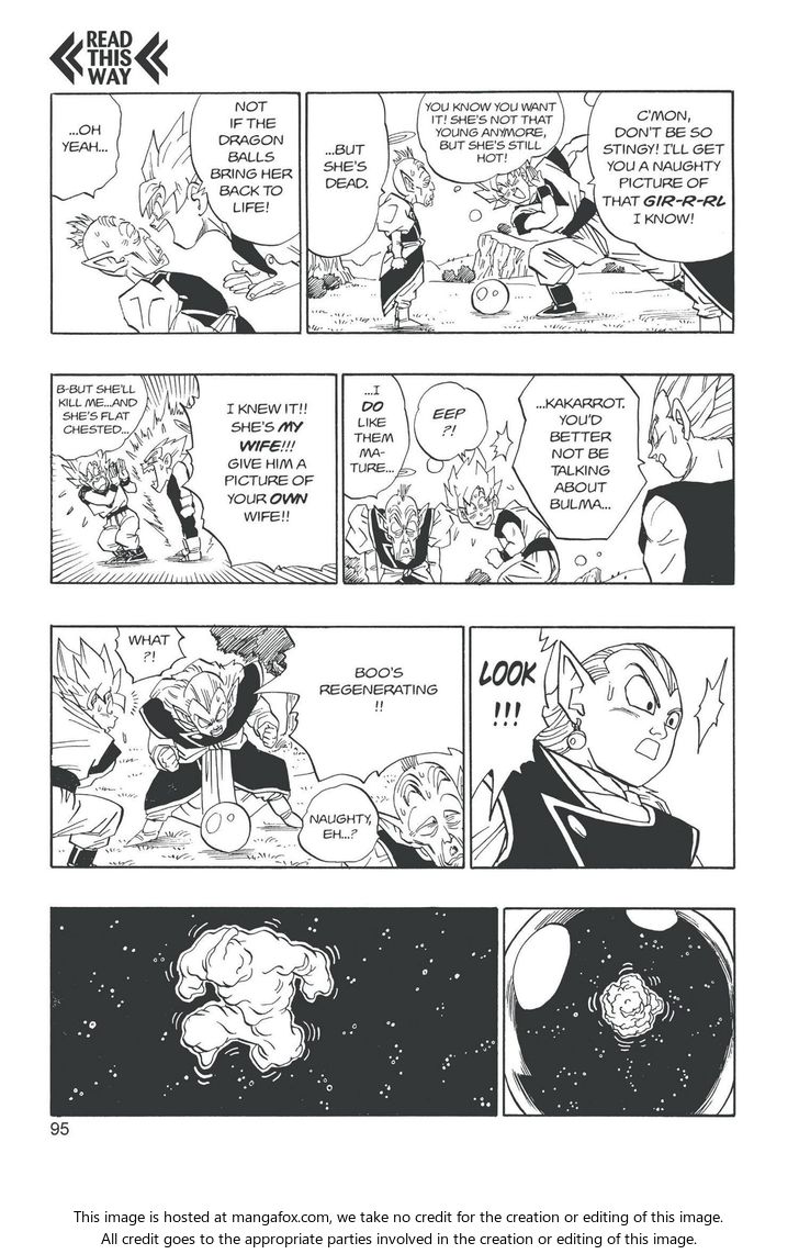 Read Dragon Ball Manga Online