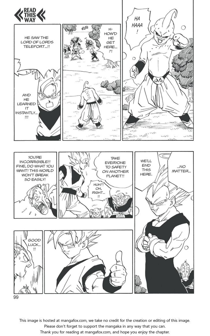 Read Dragon Ball Manga Online