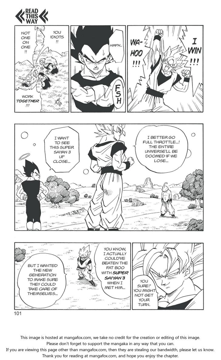 Read Dragon Ball Manga Online