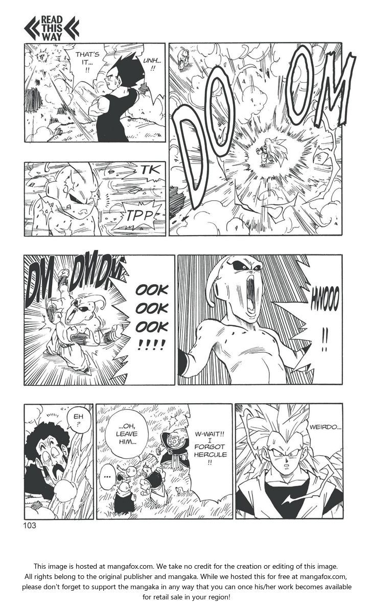 Read Dragon Ball Manga Online