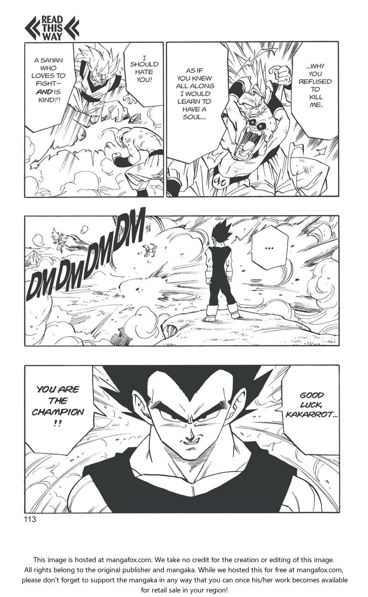 Read Dragon Ball Manga Online
