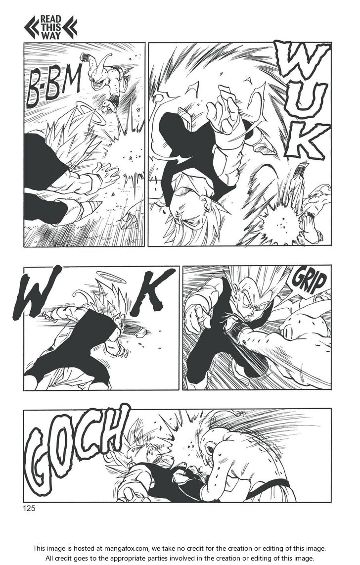 Read Dragon Ball Manga Online