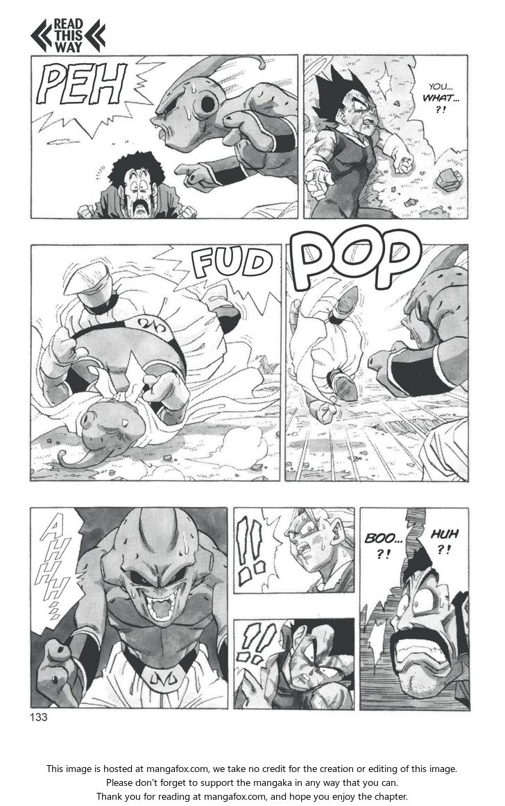 Read Dragon Ball Manga Online