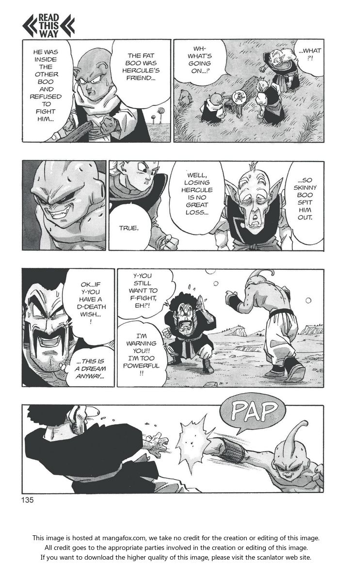 Read Dragon Ball Manga Online