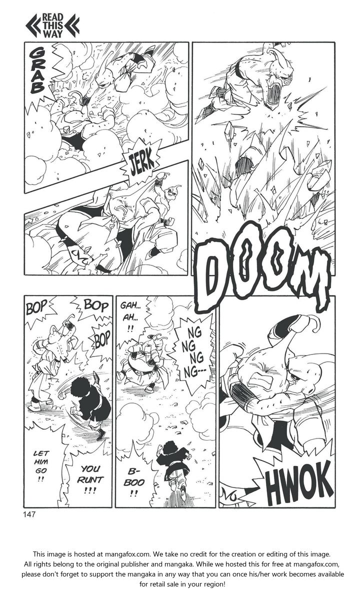 Read Dragon Ball Manga Online