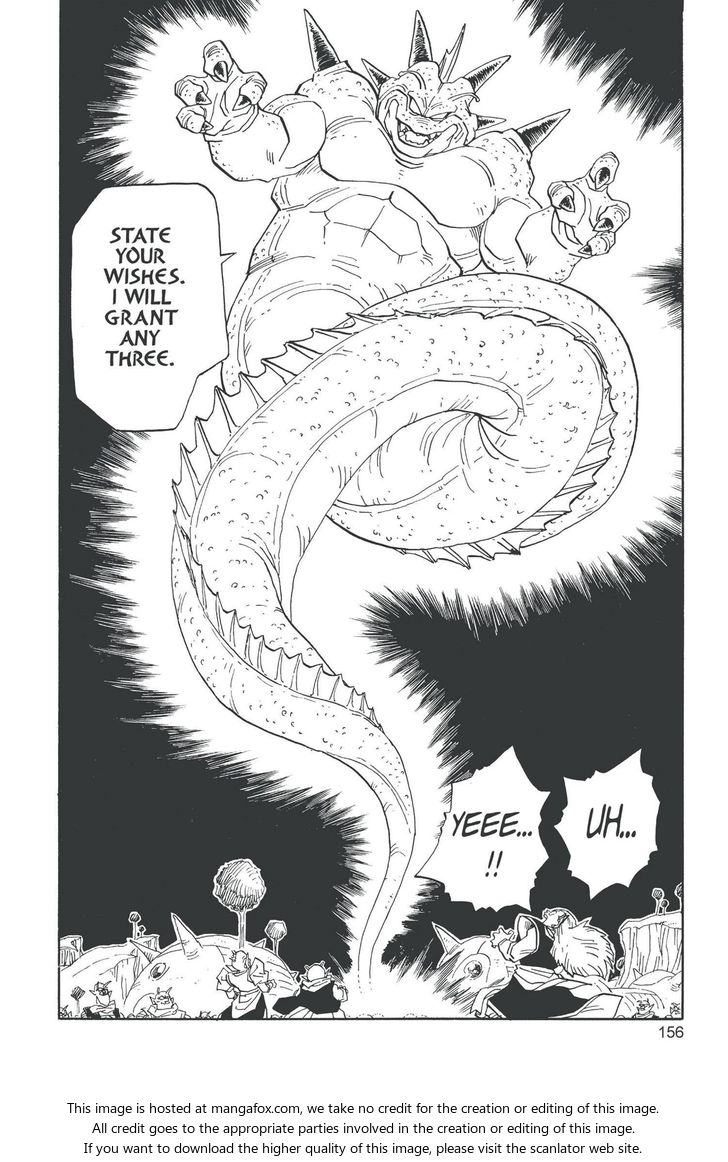 Read Dragon Ball Manga Online