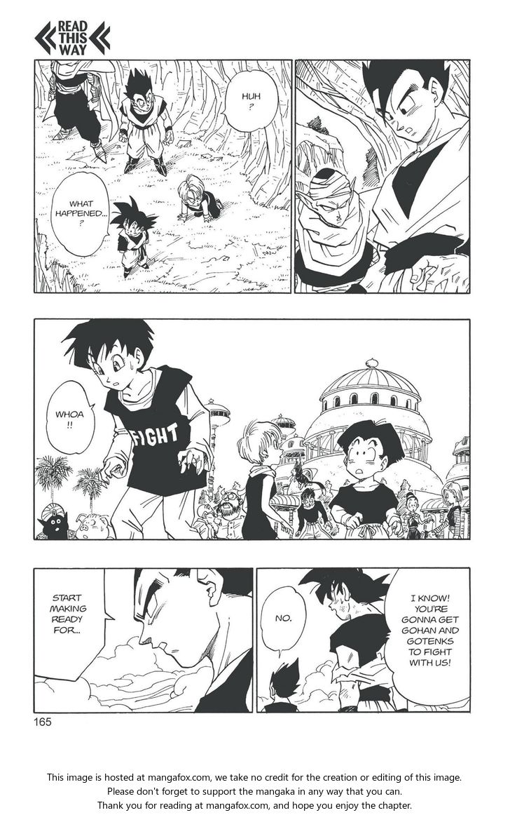 Read Dragon Ball Manga Online
