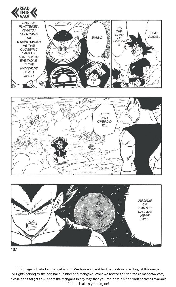 Read Dragon Ball Manga Online