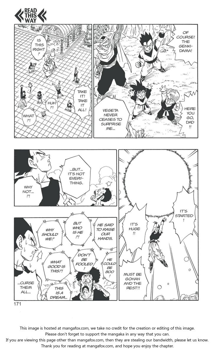 Read Dragon Ball Manga Online